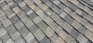 Finished roof replacement on a residential home in Polk County, FL