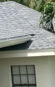 New underlayment and flashing installed during St. Petersburg roof replacement