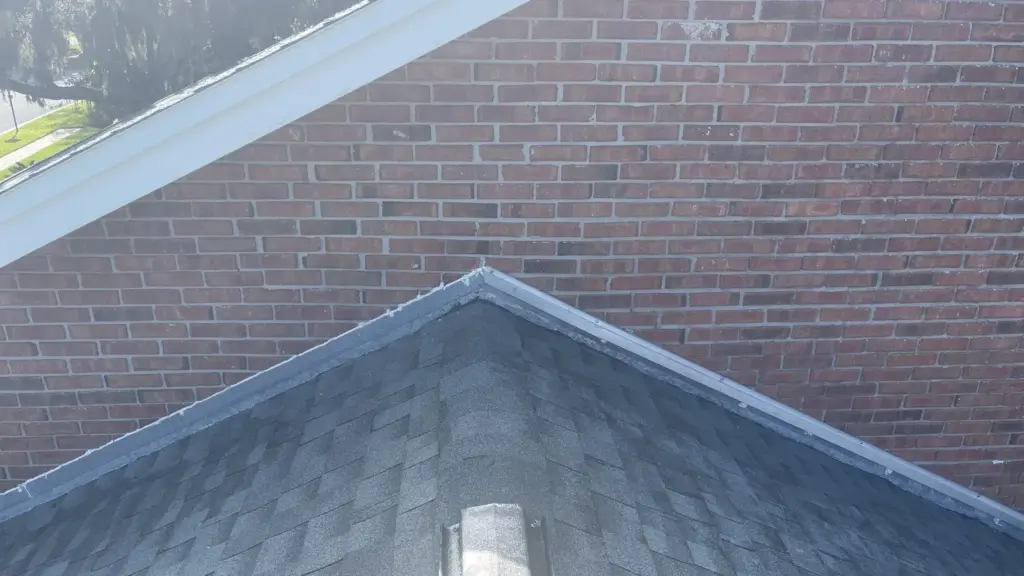 Roof replacement in progress on a Hillsborough County home