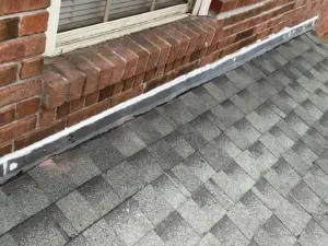 Finished roof replacement on a home in Hillsborough County, FL