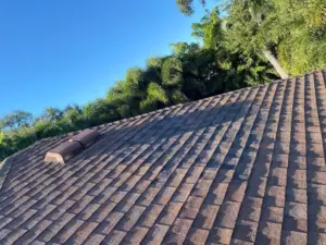 Flashing and ventilation work during a Hillsborough County roof replacement