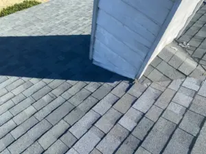 New roofing system installed during a Polk County roof replacement