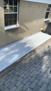 New shingles installed eave to ridge on a Hillsborough County roof replacement
