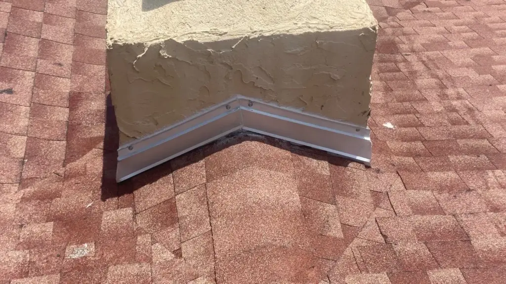 Tear-off in progress during a roof replacement in Seffner, FL