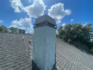 Completed roof replacement on a Hillsborough County home, ready for final walkthrough.
