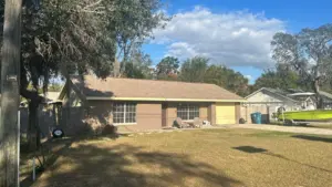 New roofing system installed on a residential home in Polk County
