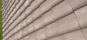 New underlayment laid before tile installation in Hillsborough County