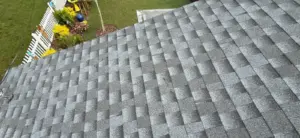 New roofing material going on during a Hillsborough County roof replacement